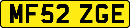 MF52ZGE