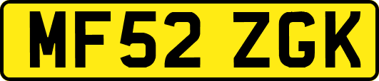 MF52ZGK