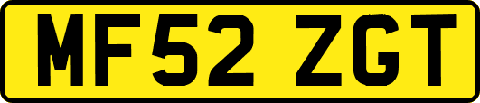 MF52ZGT