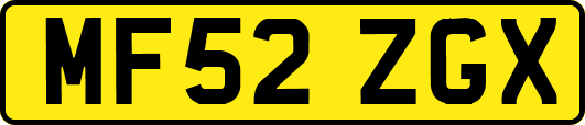MF52ZGX
