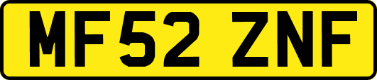 MF52ZNF