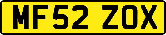MF52ZOX