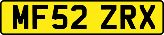 MF52ZRX