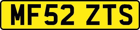 MF52ZTS