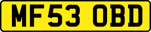 MF53OBD