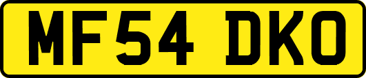 MF54DKO