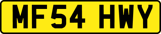 MF54HWY