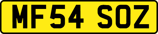 MF54SOZ