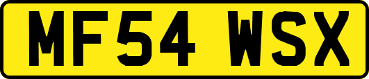 MF54WSX