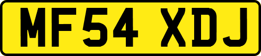 MF54XDJ