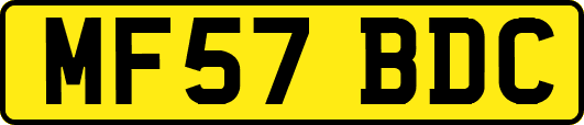 MF57BDC