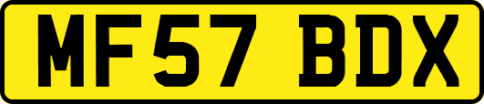 MF57BDX