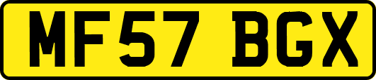 MF57BGX