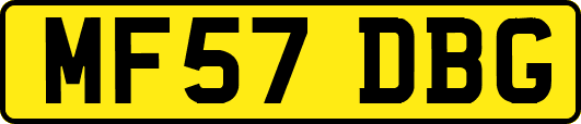 MF57DBG