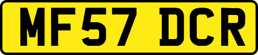 MF57DCR