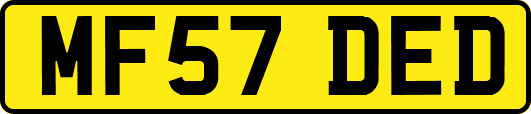 MF57DED