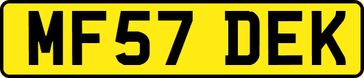 MF57DEK