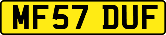 MF57DUF