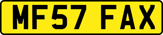 MF57FAX