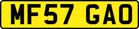 MF57GAO