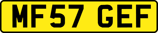 MF57GEF
