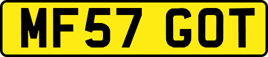 MF57GOT