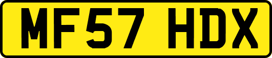 MF57HDX