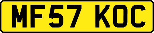 MF57KOC