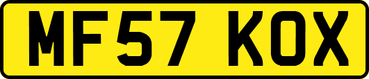 MF57KOX