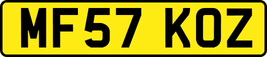 MF57KOZ