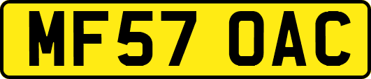 MF57OAC