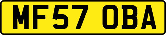 MF57OBA