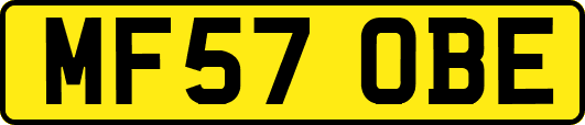 MF57OBE
