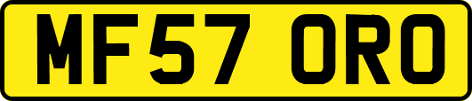 MF57ORO