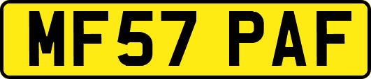 MF57PAF