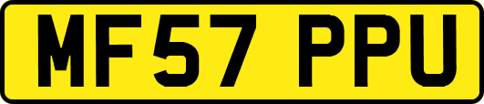 MF57PPU