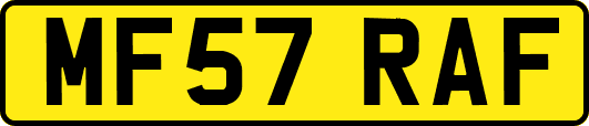 MF57RAF