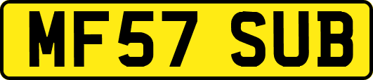 MF57SUB