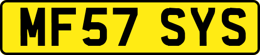 MF57SYS