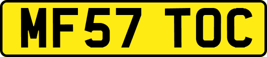 MF57TOC