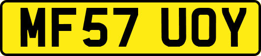 MF57UOY