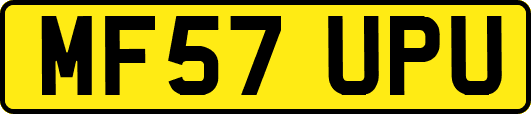 MF57UPU