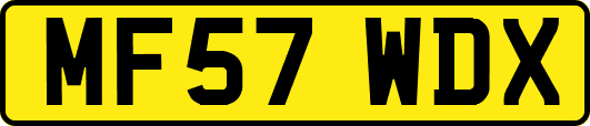 MF57WDX