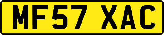MF57XAC