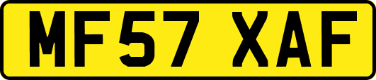 MF57XAF