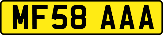 MF58AAA