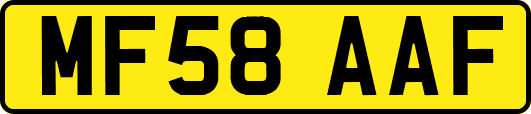 MF58AAF
