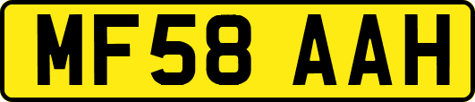 MF58AAH
