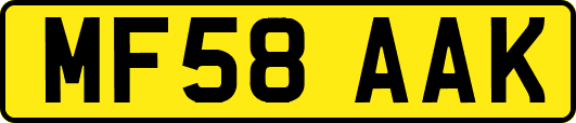 MF58AAK