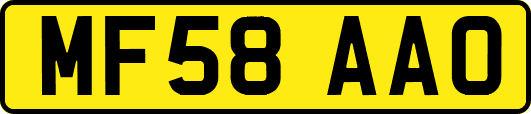 MF58AAO